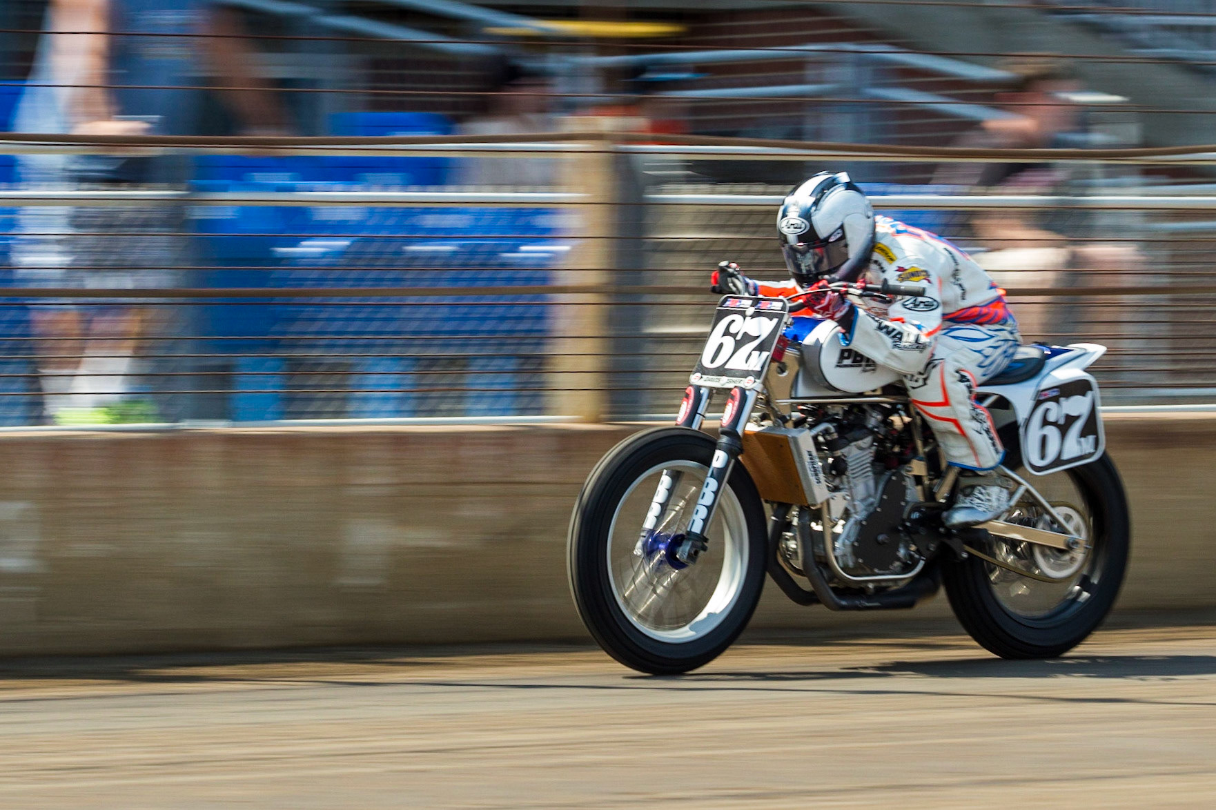 Springfield Mile 2015